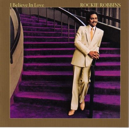 Rockie Robbins - I Believe In Love (CD) (Remastered)