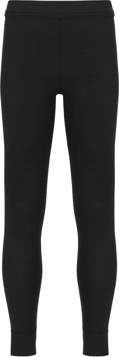 thermo broek zwart voor Kinderen | Maat 146/152