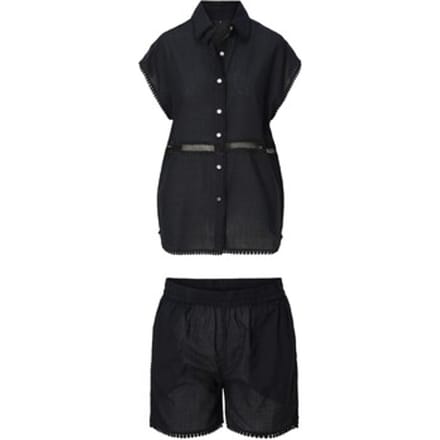 Setjes Lingadore Top shorts