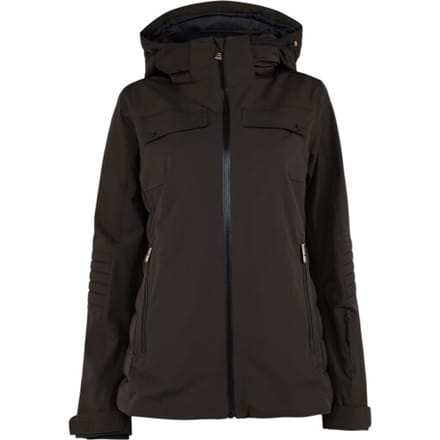 8848 ALTITUDE - jodie w ski jacket - Ski jack dames - Zwart