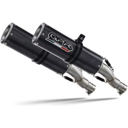 Motoruitlaat GPR Exhaust Ducati M3 998 -R -FE 2001-2004