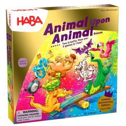 HABA Animal Upon Animal Deluxe Bordspellen