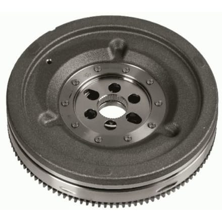 Dubbel massa vliegwiel SACHS 6366 000 021