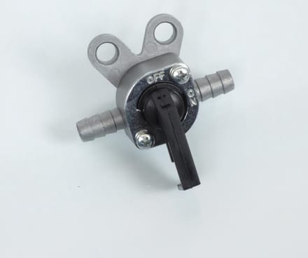 OMG benzinekraan op 7mm slang voor motorfiets Nieuw