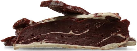 80 g Braaaf Soft Snacks met runderfilet voor honden