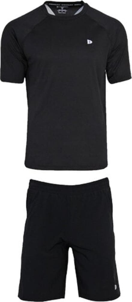 Donnay - Multi Sportset Jim - Trainingsset - Black (020) - maat M