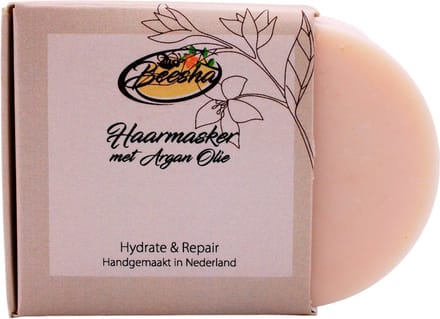 Beesha - Haarmasker Hydrate & Repair