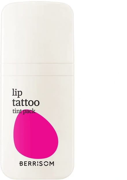 Berrisom Lip Tattoo Tint Pack Orchidee Roze 6 g