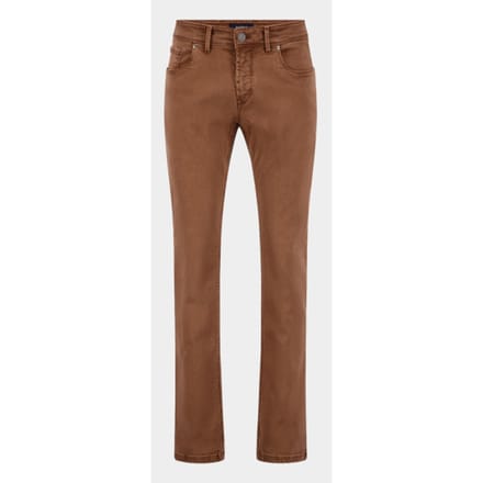 Atelier Gardeur Sandro-1-60521 Brown Größe: W38L32 | Slim Jeans Outlet | Herren | Braun