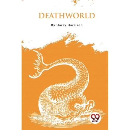 Deathworld door Harry Harrison Paperback Boek 9789357277730