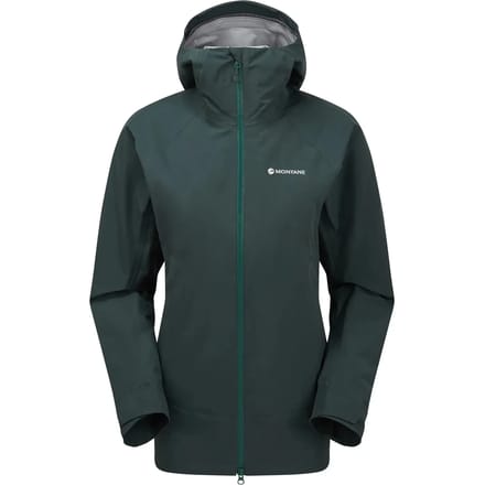 Montane Phase Gore-tex® Jas Groen M Vrouw