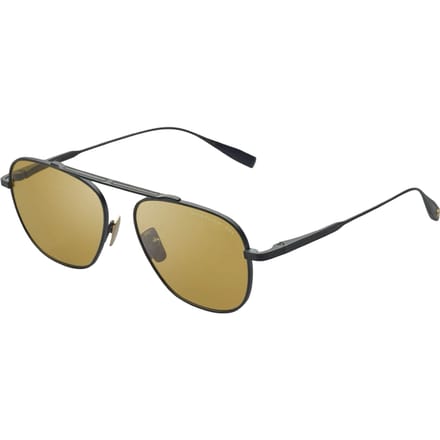 Dita FLIGHT DTS409 02 Zonnebril - Unisex - Zwart