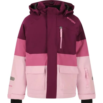 Kinder ski-jas Zigzag Taylora W-PRO 15000