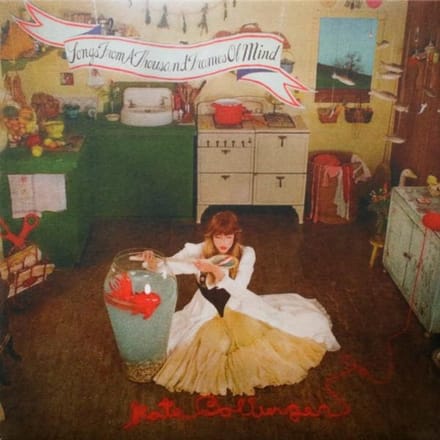 LP Plaat KATE BOLLINGER - Songs From A Thousand Frames Of Min GI434 Ghostly Interna 2024 US Rock brown