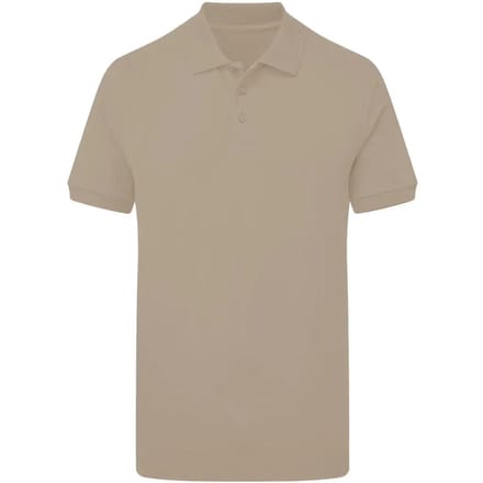 Polo stretch zonder etiket SG Signature