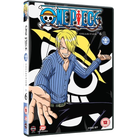 One Piece (Uncut) - Collectie 6: Afleveringen 131-156