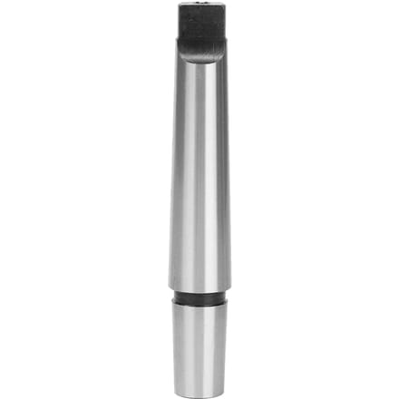Adaptateur de mandrin de perçage auto-serrant MT2 vers JT en acier au manganèse(MT2 à JT33)