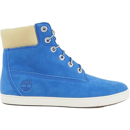 Timberland EK Deering 6inch Chukka Blauw Heren Laarzen