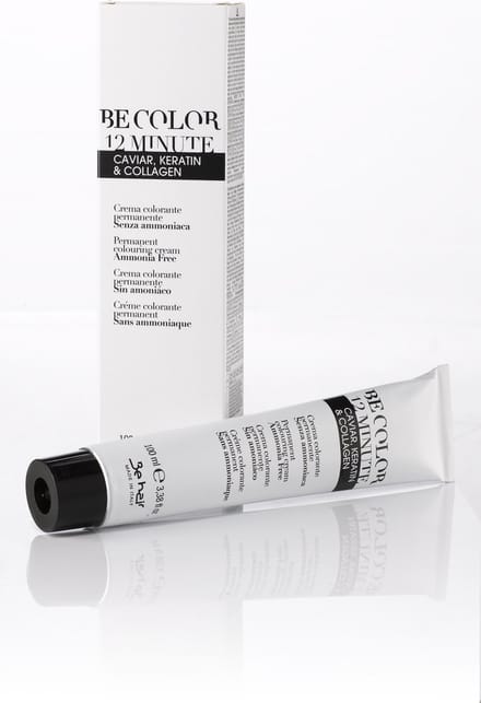 Be Hair - Be Color Verf 12 minuten 100ML - 7-1