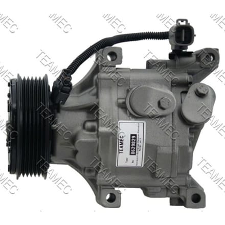 Compressor airconditioning TEAMEC 8629829