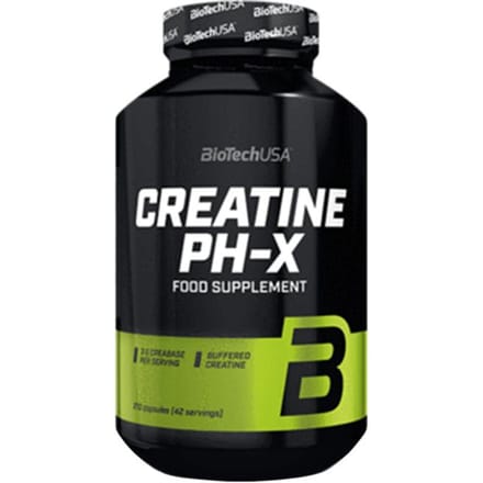Creatine PH-X (210 caps)