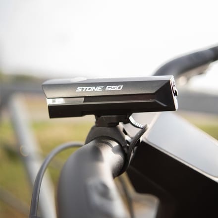 Fiets Lynx Koplamp USB Stone 550