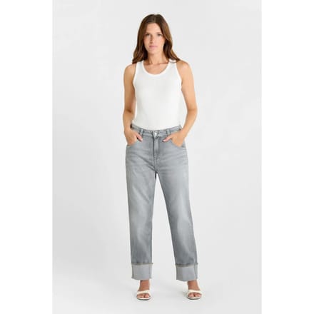 Jeans Le Temps des Cerises Jeans loose, wijd , 7/8