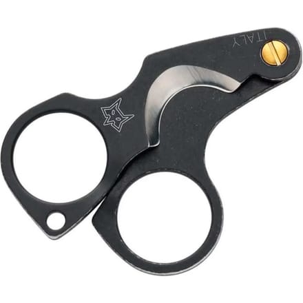 Sigarenknipper Fox Figaro Blackwash