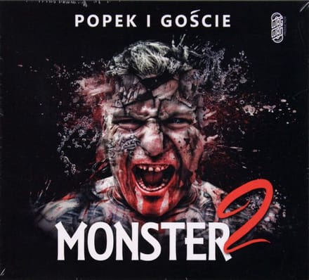 Popek: Monster. Volume 2 [CD]