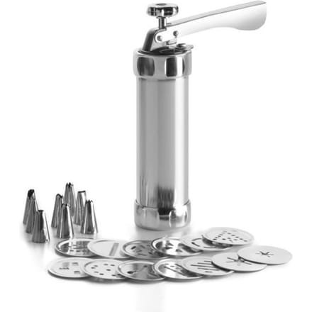 Machine à Churros - Ibili - 792300 - Aluminium - 24 x 15 cm - Professionnelle