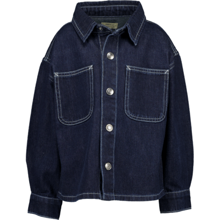 Zeeman Shirt - Blauw Blauw 92
