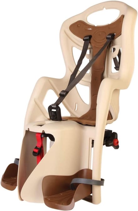 Cicli Bonin Kids Bellelli Behind Pepe Psteelo Chairs, Cream, One Size
