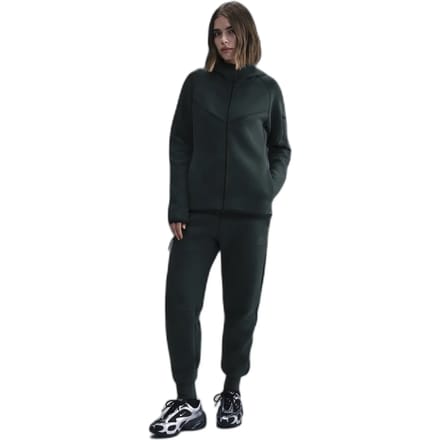 Damesjack met rits en capuchon Nike Tech Fleece