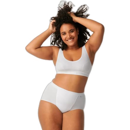 Sloggi Women Control Maxi (1-pack) - dames slip - wit