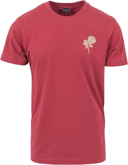 Mister Tee - Wasted Youth Heren Tshirt - S - Rood