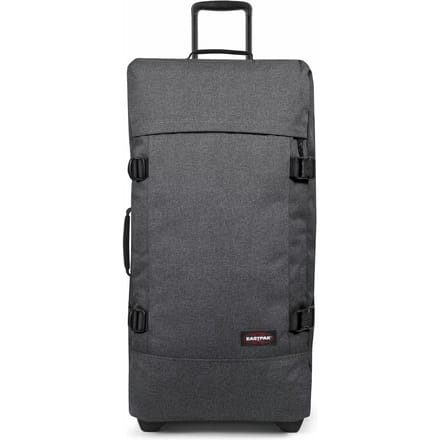 Eastpak TRANVERZ L Reiskoffer (79 x 40 x 33 cm) - Black Denim