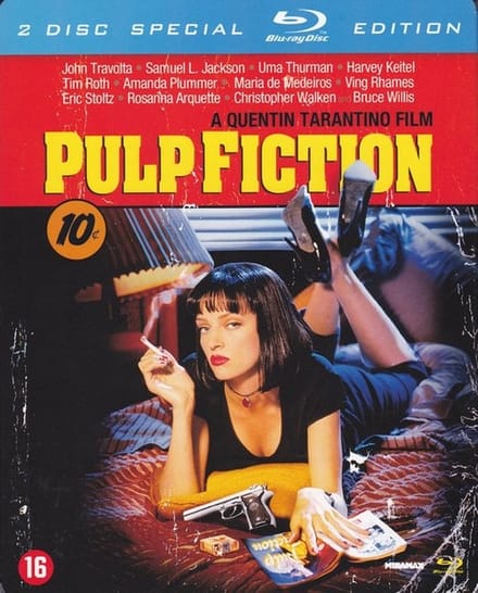 Pulp Fiction (Special Edition)