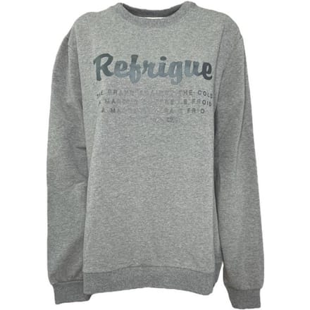 Mannen sweatshirt R30201 FLECE Refrigue
