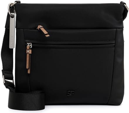 SURI FREY Schoudertas SFY Bonny ( 17402 ) - Dames handtassen - black 100