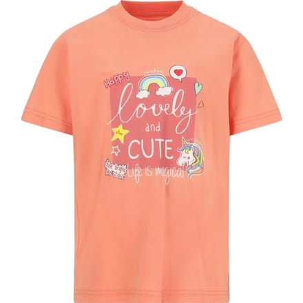 T-shirt kind Zigzag Sunar