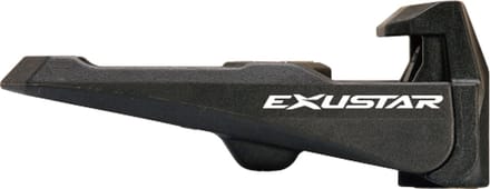 EXUSTAR Pedals E-PR18CK Road Carbon black