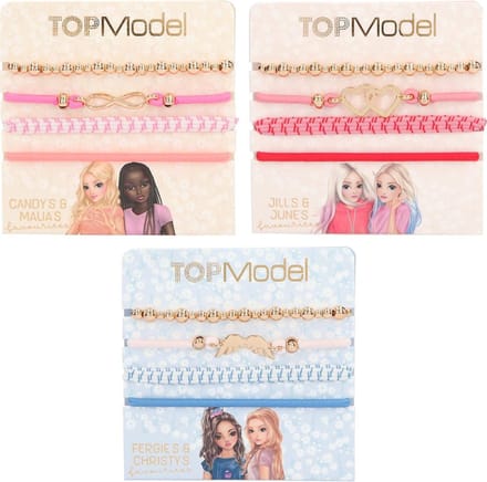 Depesche - TOPModel haar- en armbanden