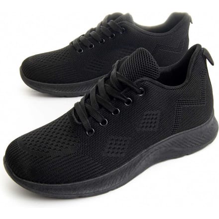 Montevita Sneaker Fitcrosw7 In Zwart