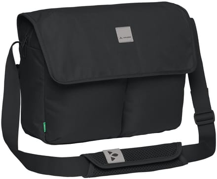 VAUDE Coreway Messenger 13, schoudertas, Unisex buitensporttassen-AB8