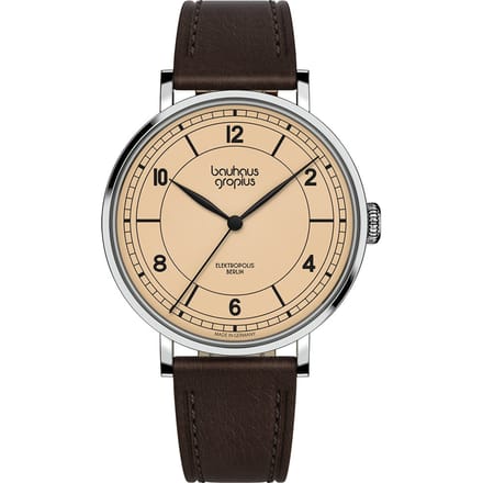 Walter Gropius Elektropolis WGN-007-01 Horloge