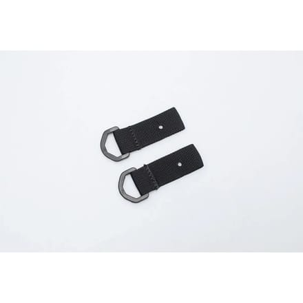 2 klemlussen voor zadeltassen SW-Motech