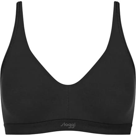 Sloggi Women EVER Ease Soft bra - BH - zwart