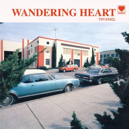 Wandering Heart - Tim Knol