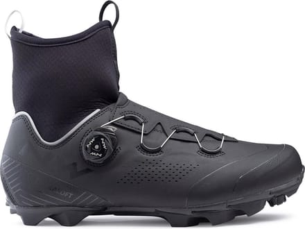 Northwave Fietsschoenen - Maat 47 - Mannen - zwart
