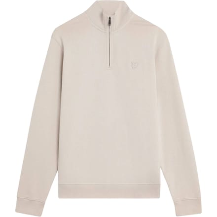 Lyle and Scott Lyle&scott superfine quarter zip sweaters ml2258ton